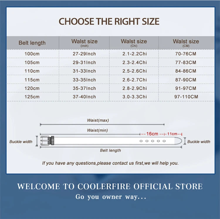 DW WEARS - WOMEN WAISTBAND BELT