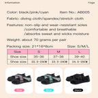 DW WEARS - WOMEN BALLET SHOE SOCKS