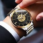 DW WEARS - MEN AUTOMATIC WATCH ( OLEVS )