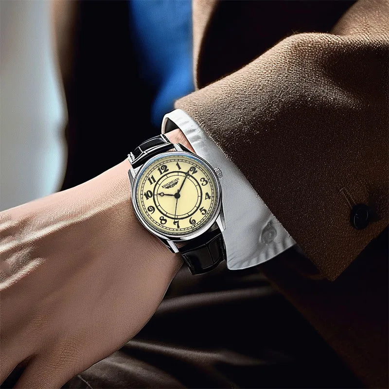DW WEARS - MEN BUSINESS WATCH / 20% DISCOUNT