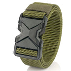 DW WEARS - MEN NYLON BUCKLE BELT / 20% DISCOUNT