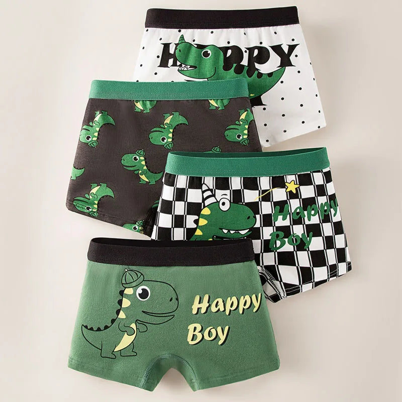 DW WEARS - KIDS BOXERS ( BOYS )