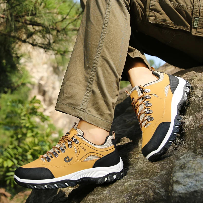 DW WEARS - MEN LEATHER SHOES