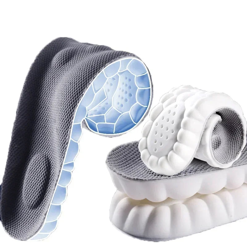 DW WEARS - UNISEX 4D MASSAGE SHOES INSOLES