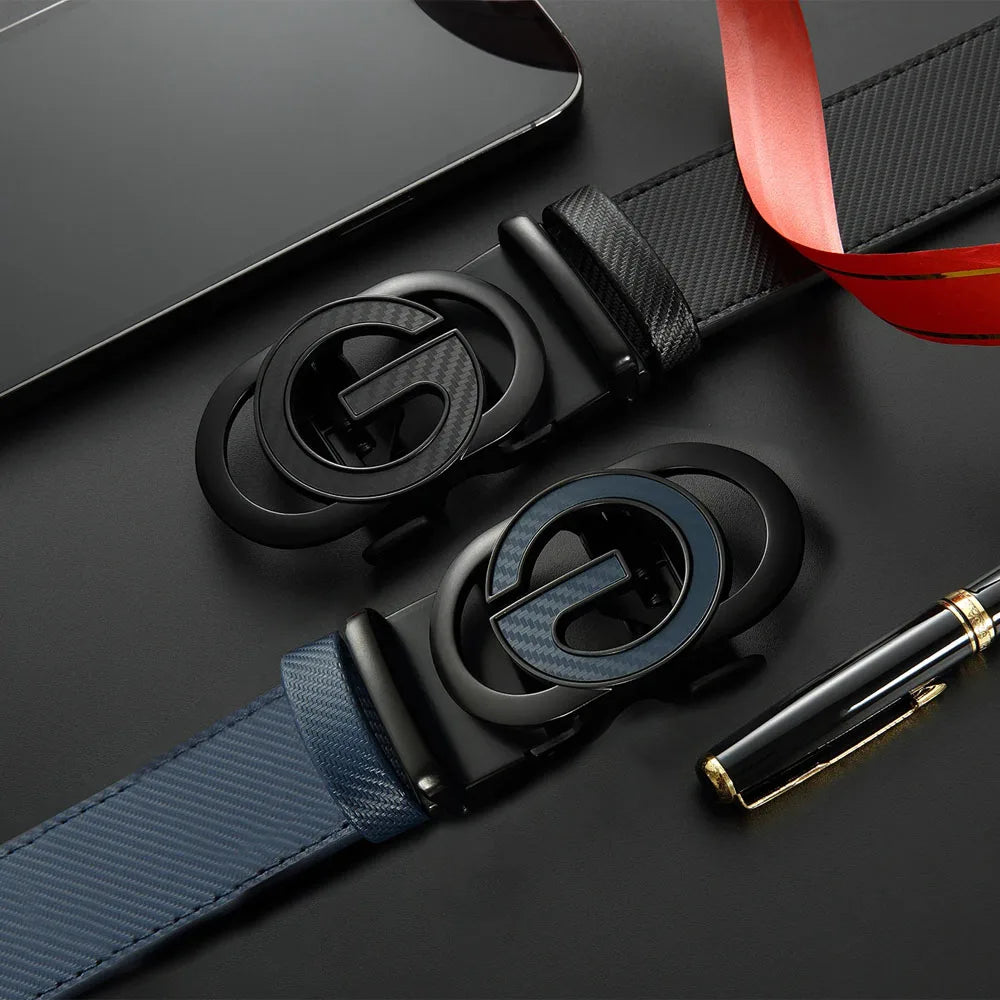 DW WEARS - MEN COWSKIN BELTS / 20% DISCOUNT