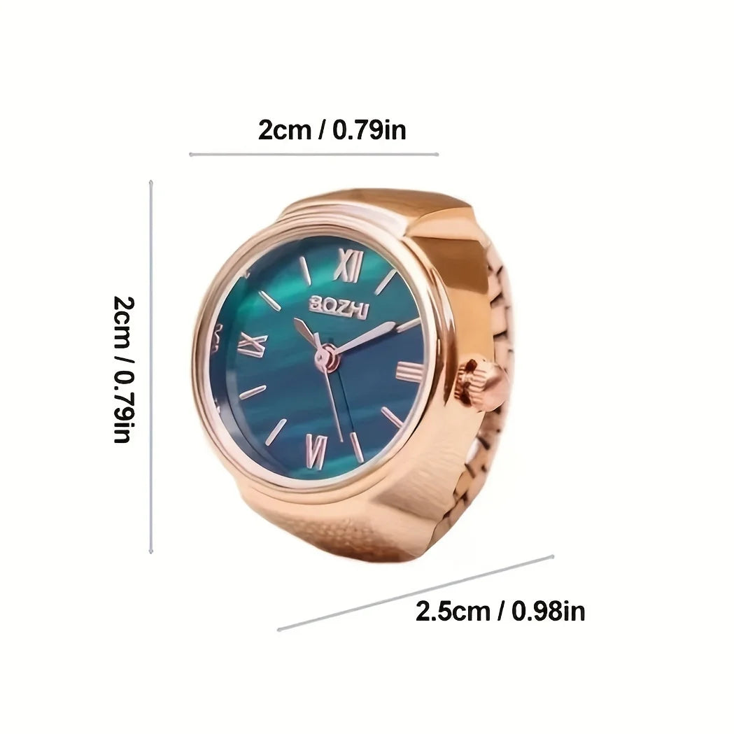 DW WEARS - WOMEN MINI FINGER WATCH