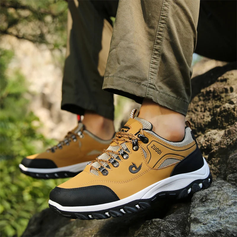 DW WEARS - MEN LEATHER SHOES