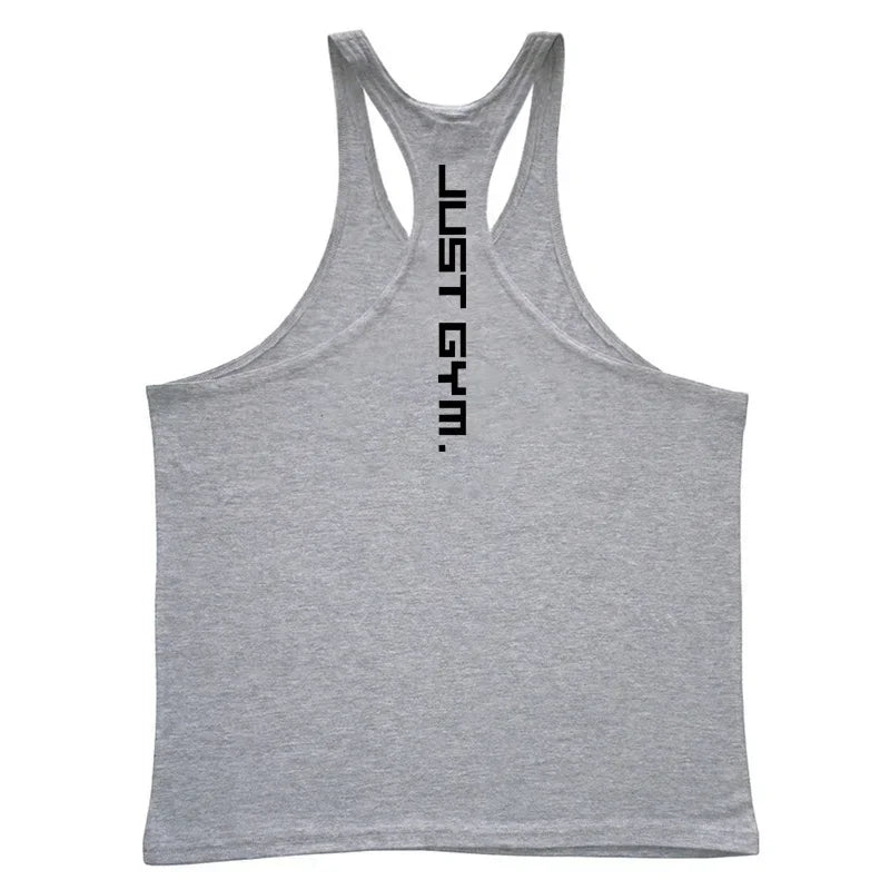 DW WEARS - MEN TANK TOP T-SHIRT