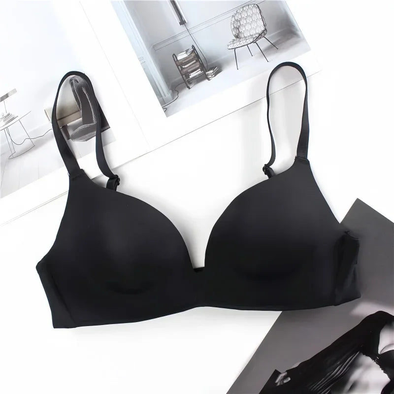 DW WEARS - WOMEN SEAMLESS PADDED BRA