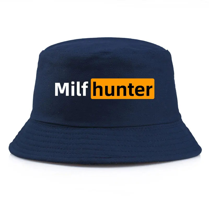 DW WEARS - MEN PANAMA CAP ( MILF HUNTER )