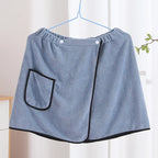 DW WEARS - MEN QUICK DRY BATH SKIRT