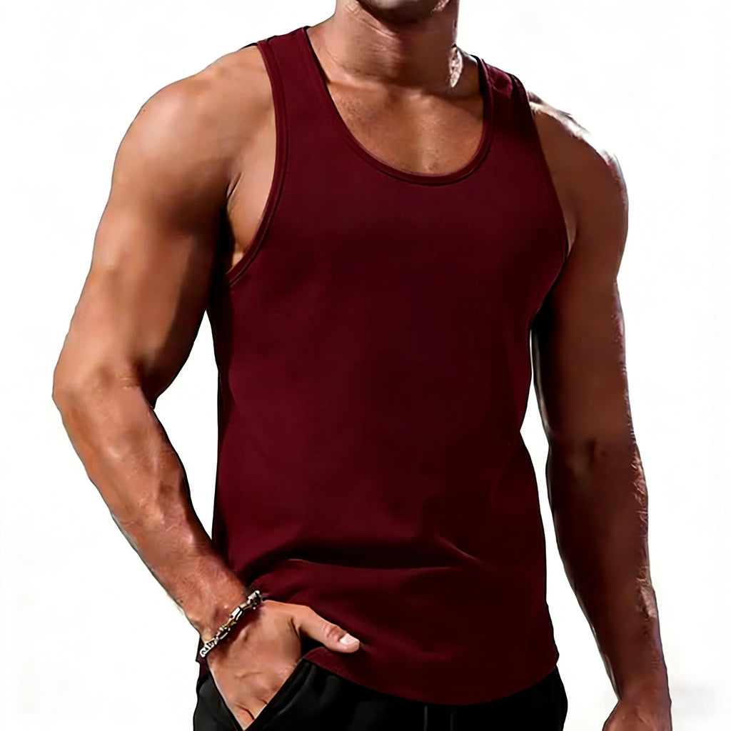 DW WEAR - MEN TANK TOP VEST