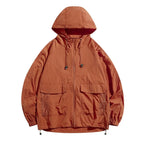 DW WEARS - UNISEX WATERPROOF OUTDOOR JACKET
