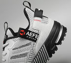DW WEARS - MEN BREATHABLE GYM SNEAKERS