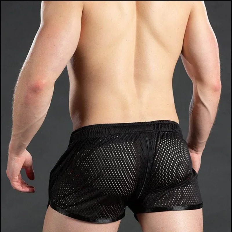 DW WEARS - MEN ATHLETIC SHORTS