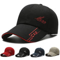 DW WEARS - UNISEX LONG BRIM CAP