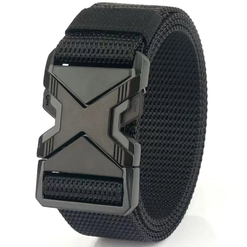 DW WEARS - MEN NYLON BUCKLE BELT / 20% DISCOUNT