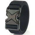 DW WEARS - MEN NYLON BUCKLE BELT / 20% DISCOUNT