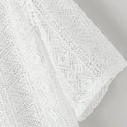 DW WEARS - MEN SUMMER SEE THROUGH SHIRT