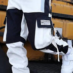 DW WEARS - MEN MULTI POCKET CARGO PANTS