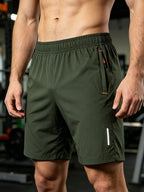 DW WEARS - MEN QUICK DRY RUNNING SHORTS