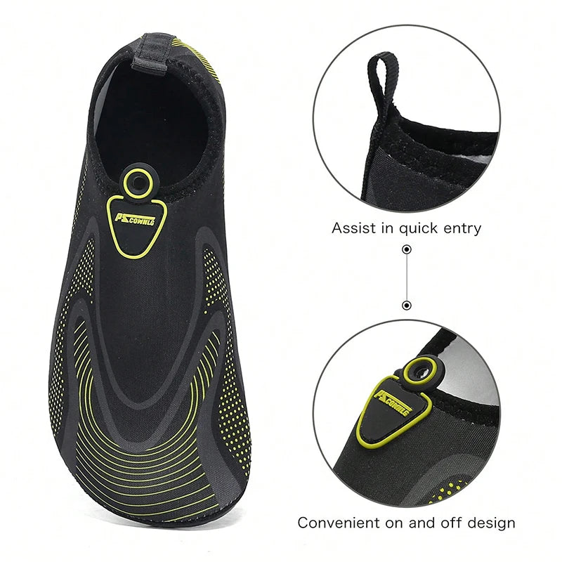 DW WEARS - UNISEX LIGHTWEIGHT SON SLIP SOLES