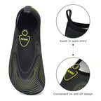 DW WEARS - UNISEX LIGHTWEIGHT SON SLIP SOLES