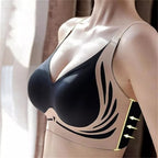 DW WEARS - WOMEN NO STEEL SEAMLESS BRA