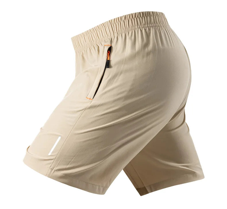 DW WEARS - MEN QUICK DRY RUNNING SHORTS