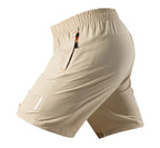 DW WEARS - MEN QUICK DRY RUNNING SHORTS
