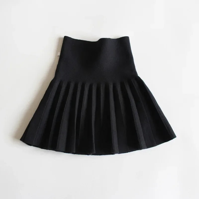 DW WEARS - PRINCESS PLEATED SKIRT ( TODDLER )