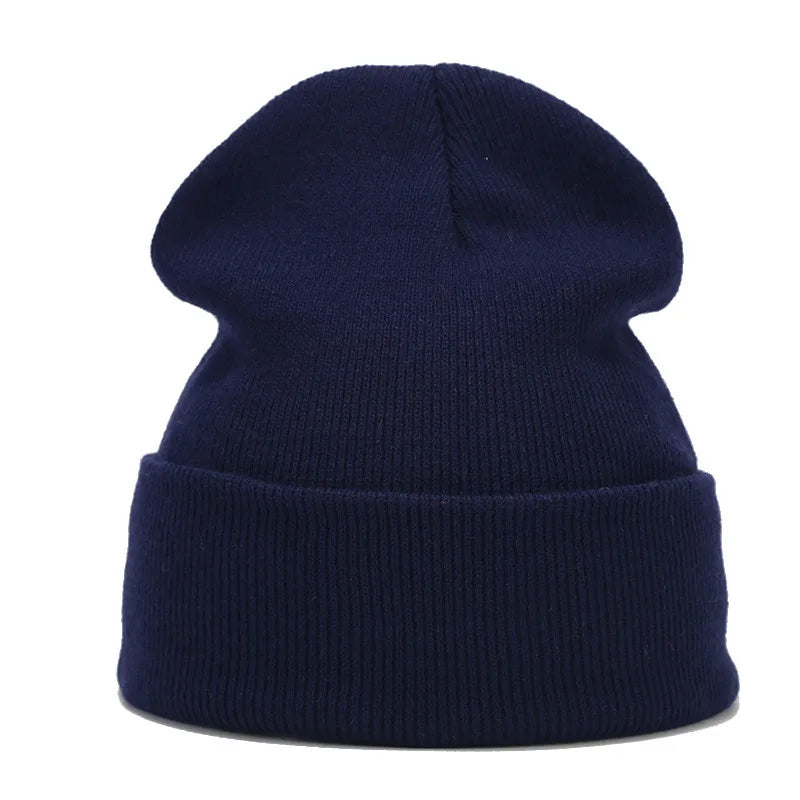DW WEARS - UNISEX KNITTED HAT