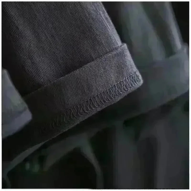 DW WEARS - MEN OVERSIZED T-SHIRT