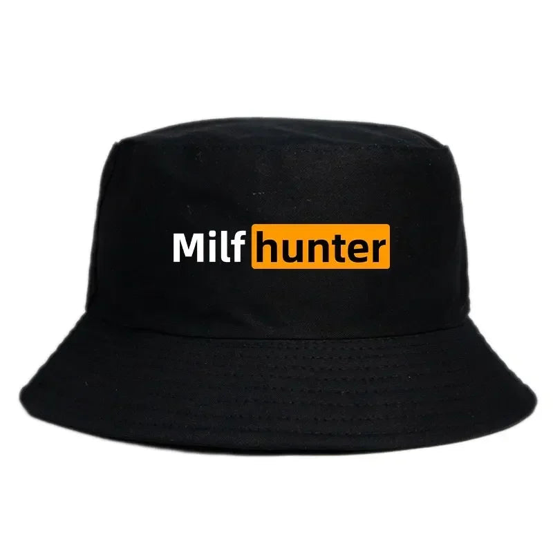 DW WEARS - MEN PANAMA CAP ( MILF HUNTER )