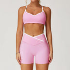 DW WEARS - WOMEN YOGA SET