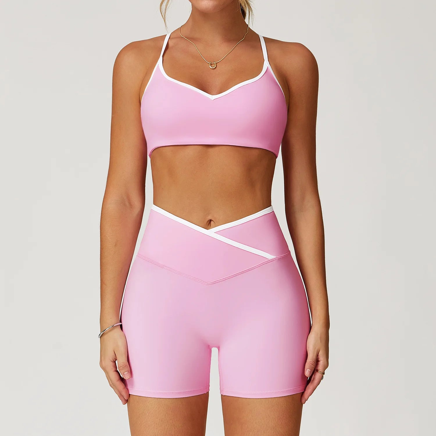 DW WEARS - WOMEN YOGA SET