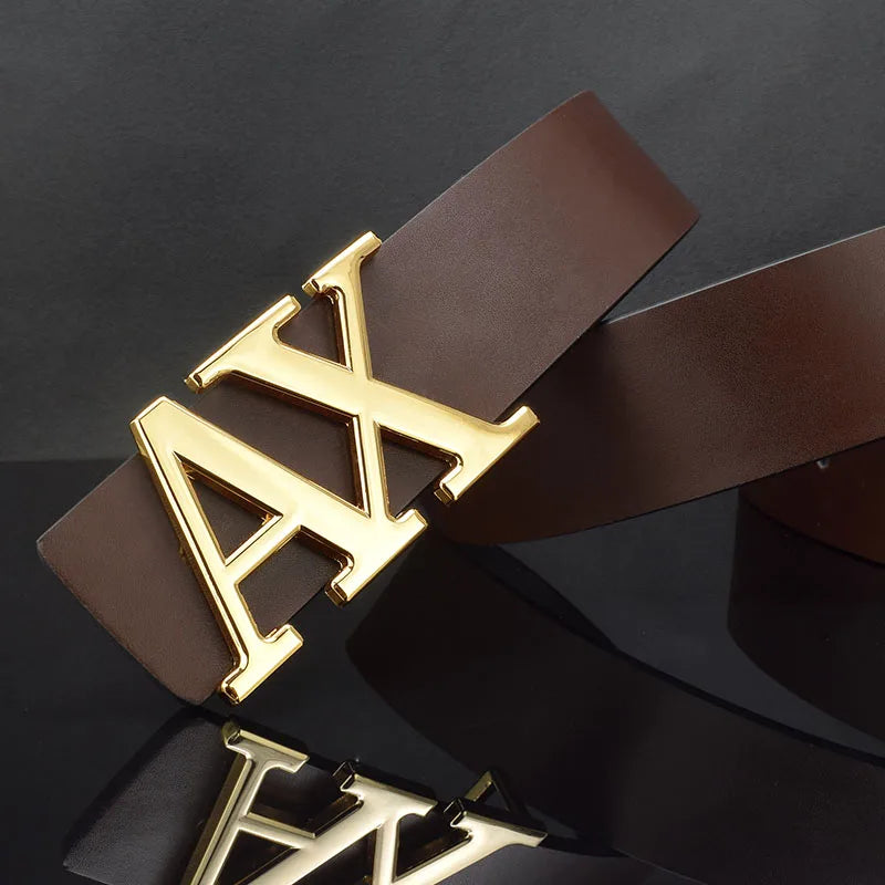 DW WEARS - MEN FANCY AX BELT / 20% DISCOUNT