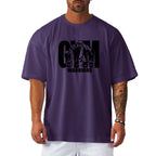 DW WEAR -  MEN CASUAL GYM SHIRT