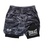 DW WEARS - MEN COMPRESSION GYM SHORTS