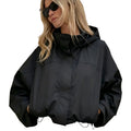 DW WEARS - WOMEN WINDBREAKER JACKET