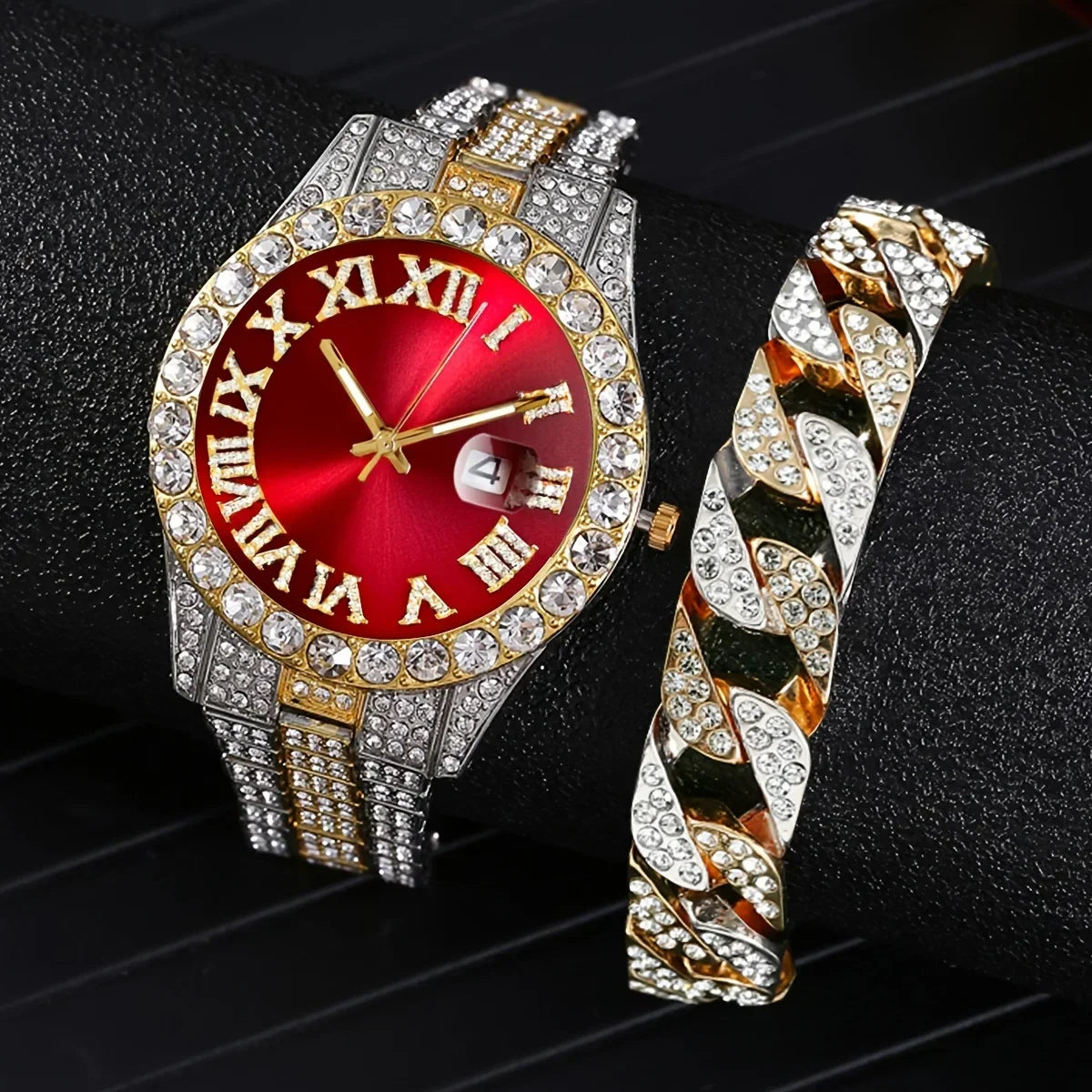 DW WEARS - WOMEN LUXURY WATCH ( SET )