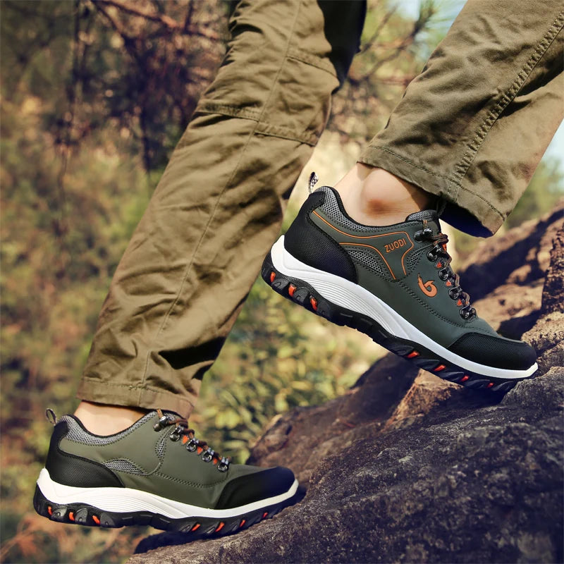 DW WEARS - MEN LEATHER SHOES