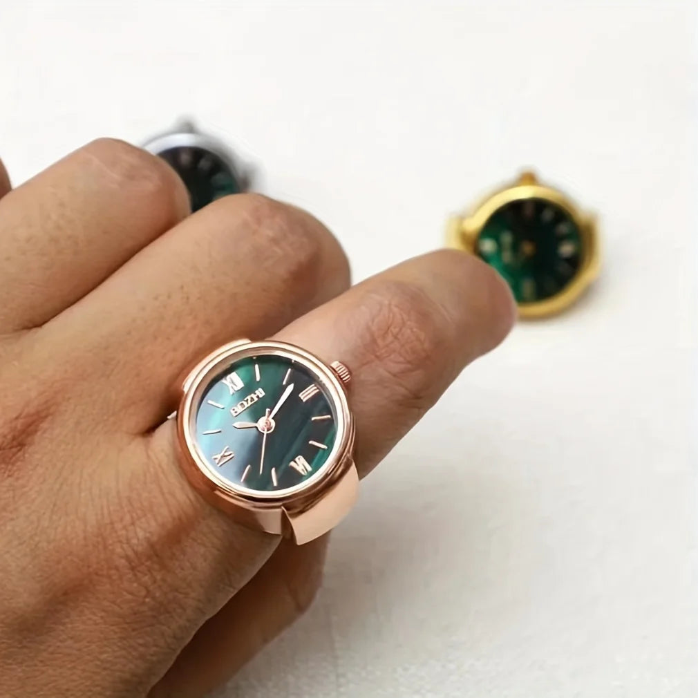 DW WEARS - WOMEN MINI FINGER WATCH