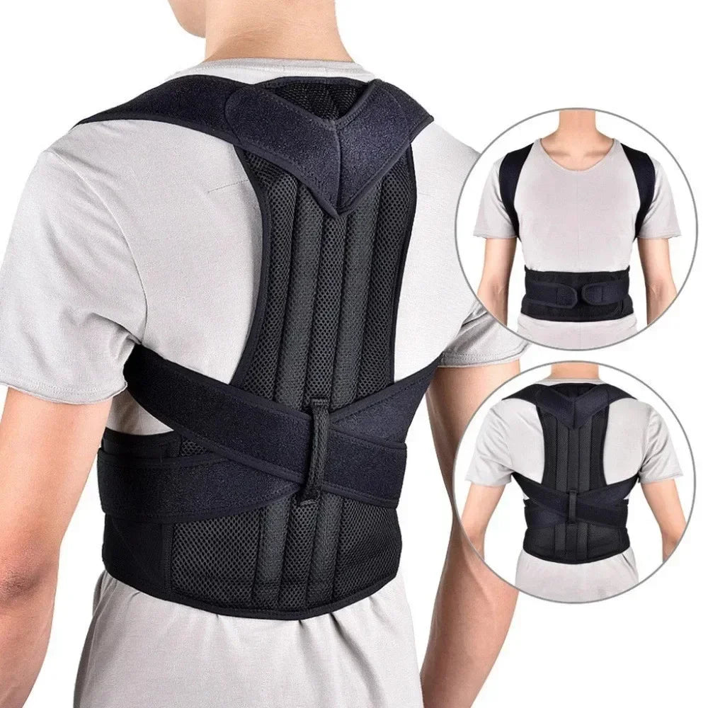 DW WEARS - MEN UPPER BACK CORRECTOR