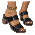 DW WEARS - WOMEN WEDGE SANDAL