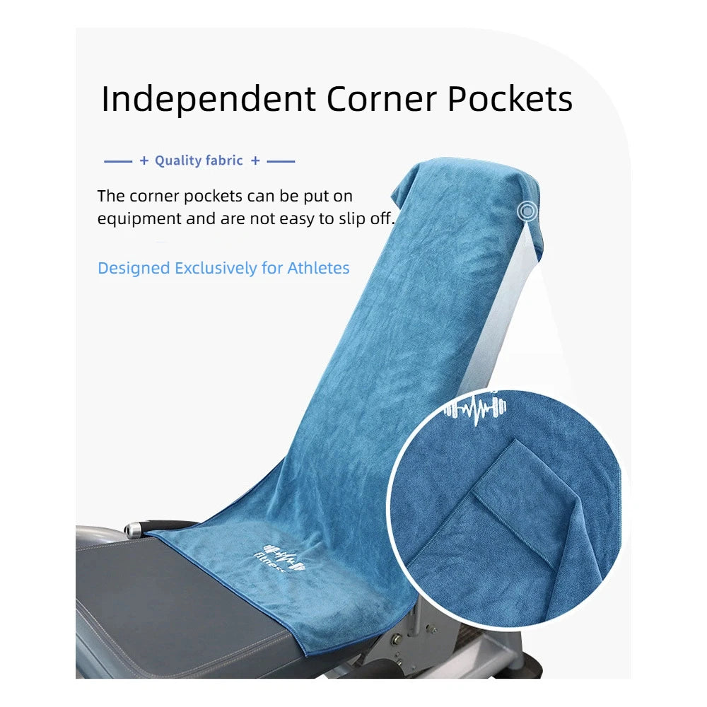 DW WEARS - UNISEX QUICK DRY OUTDOOR TOWEL