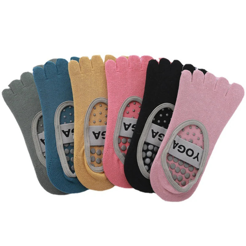 DW WEARS - YOGA ANTI SLIP SOCKS