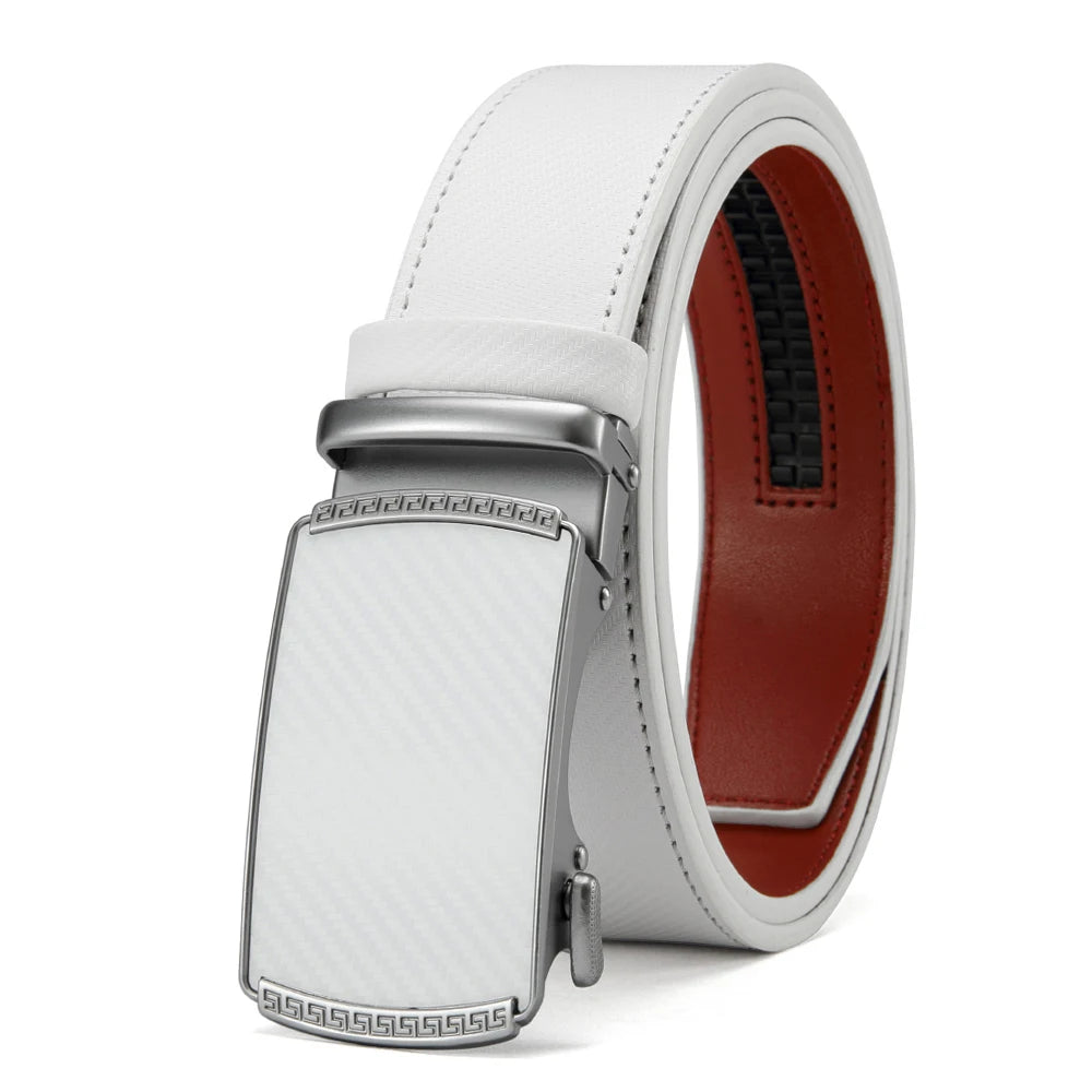 DW WEARS - MEN COWSKIN BELTS / 20% DISCOUNT