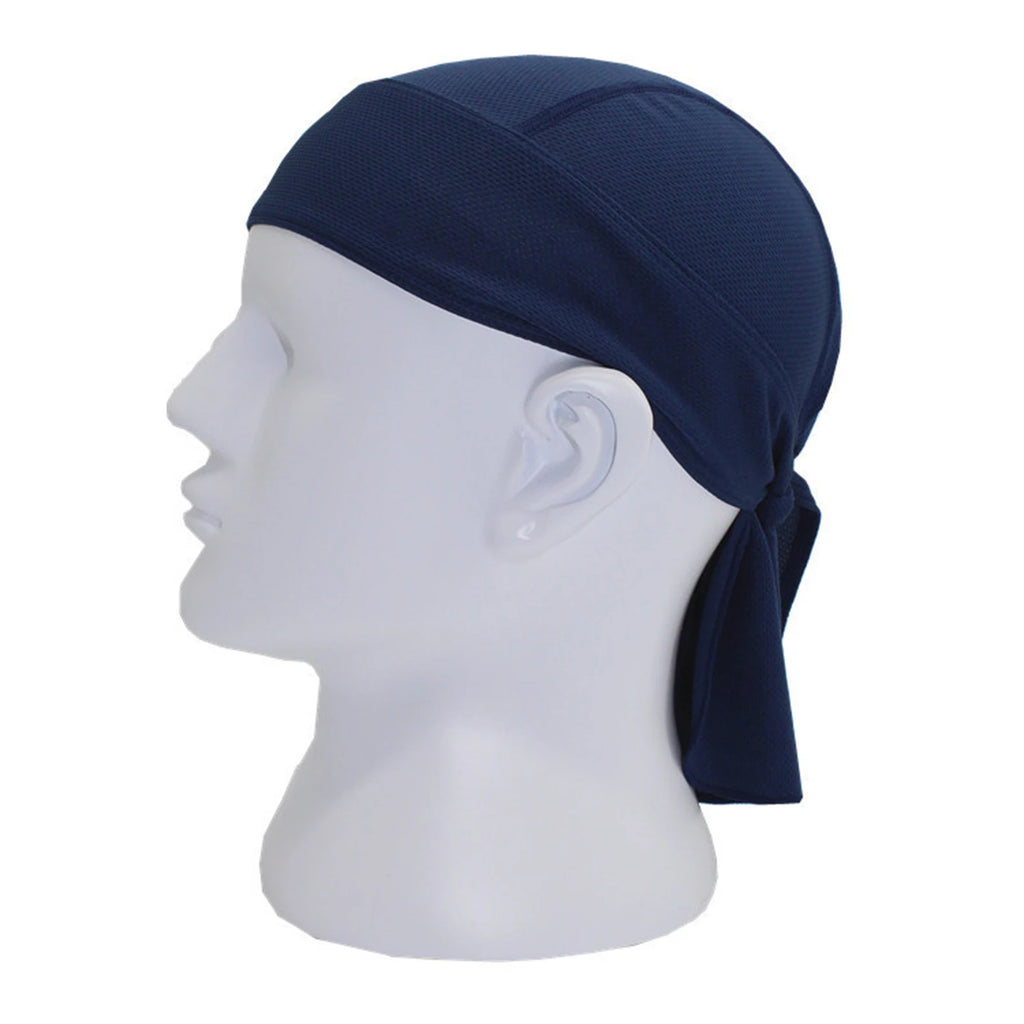 DW WEARS - MEN PIRATE BANDANA CAP