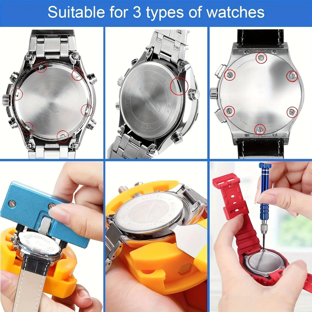 DW WEARS - WATCH REPAIR KIT